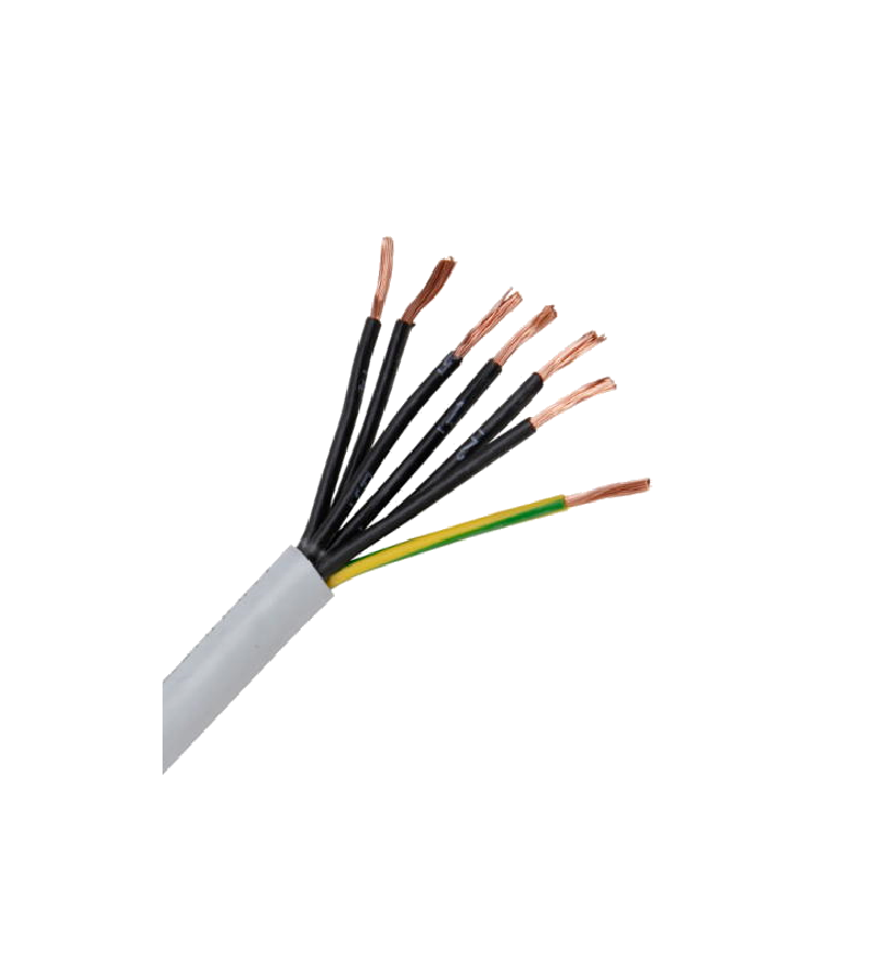 CABLE 7 X 1mm2 - MULTI-BRIN - 25M - CABLE7G1-25 -