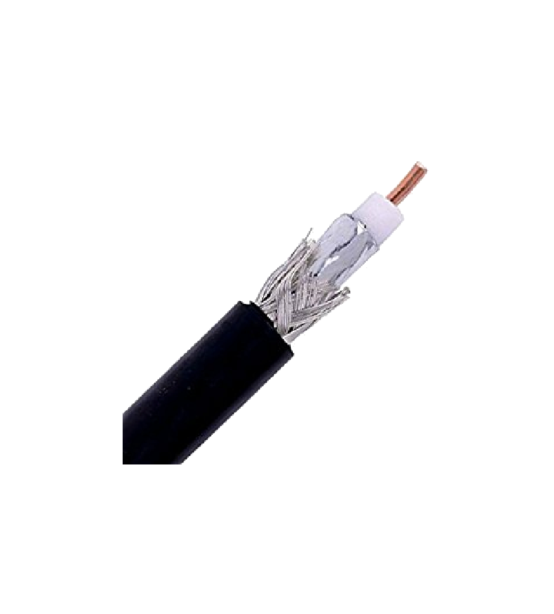 CABLE ANTENNE RG58 - 25M - RG58-25 -